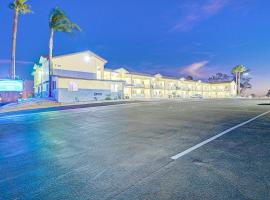 Welcome Inn San Bernardino/ Colton, hotel v destinaci Colton