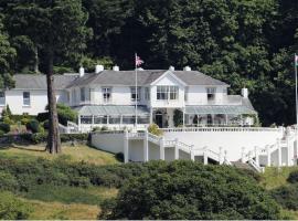 Plas Maenan Country House, hotel in Conwy