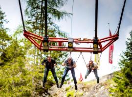 Fit und Fun Sportherberge, hostel σε Kötschach