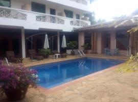 Kilimanjaro Moutain Resorts Marangu, hotell sihtkohas Marangu