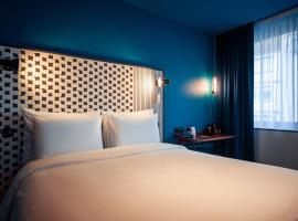 BOMA easy living hotel By Stay Collection, hotell i Strasbourg