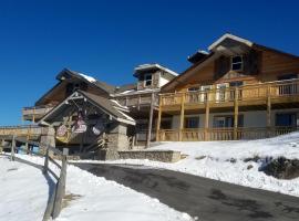 Top of the Beech Inn, hotelli kohteessa Beech Mountain