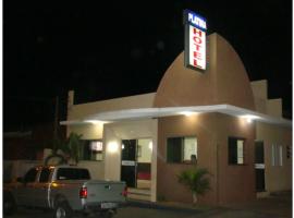 Hotel Platina, hotel em Santo Antônio da Platina