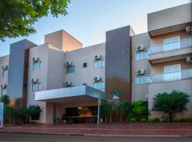 Hotel Valencia, hotel in Dourados