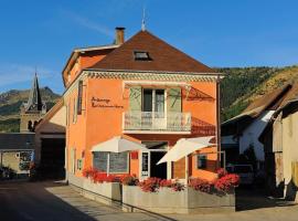 Auberge Buissonniere, hotel em Gresse-en-Vercors