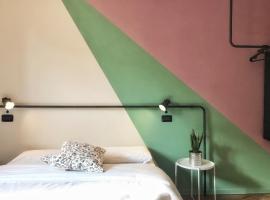 Hotel Cappello, hotell i Cesena