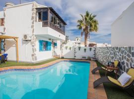 Palm Villa, hotel a Puerto del Carmen