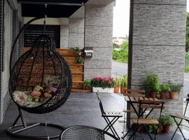 Xin Ching B&B, hótel í Wujie