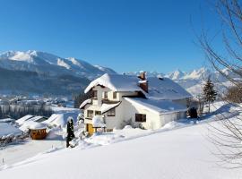Haus Löger Apartments Pyhrn Priel, resort de esquí en Windischgarsten