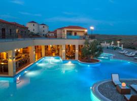 Varos Village Boutique Hotel, hotel near Limnos International Airport Ifestos - LXS, Varos