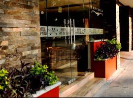 Hotel San Pablo, Hotel in Colima