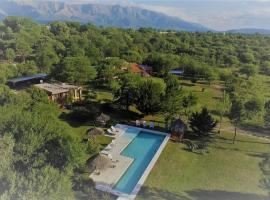 Cortaderas Hotel de Campo Nono, 3-stjernet hotel i Nono