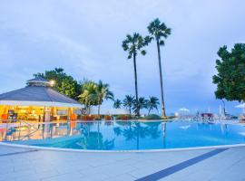 Novotel Rayong Rim Pae Resort, hotel di Klaeng