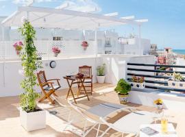 Summerland Apartments Rota, holiday rental in Rota