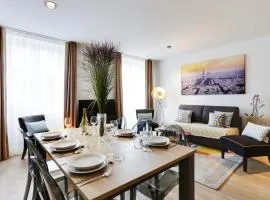 Apartments Paris Centre - At Home Hotel