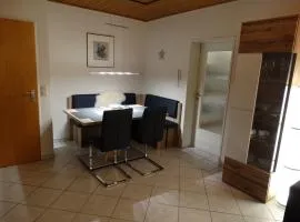 Ferienwohnung "Am Rothaarsteig"