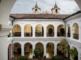 Hotel La Plazuela, hotel em Popayán