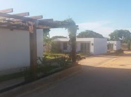 Kawani Resort, ξενοδοχείο σε Joge