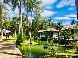 Prompakdee Kohmak Resort โรงแรมใกล้ อ่าวสวนใหญ่ ในเกาะหมาก