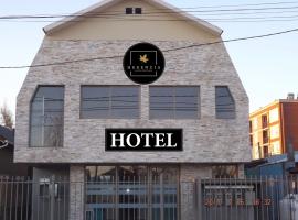 Hotel Herencia, hotel v destinaci Chillán
