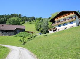 Laxhube, farm stay in Gmünd in Kärnten