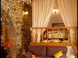 Creta guesthouse ARXONTIKO!, cheap hotel in Smárion