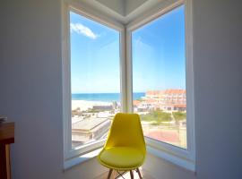 Sea Beach and Horizon Views, khách sạn ở Areia Branca