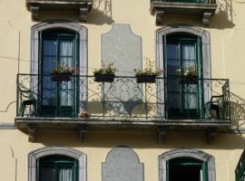 Gite l'Oasis, hotell i Barèges