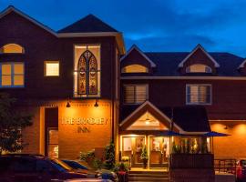 The Bradley Boulder Inn, hotel i Boulder