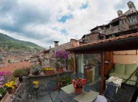 B&B Il Libro Verde, hotel em Dolceacqua