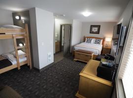 Apex Lodge - 8 Hotel Room, hotel u gradu Hedley