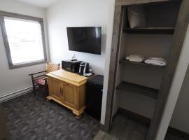 Apex Lodge - 2 Hotel Room, hotel u gradu Hedley