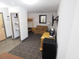 Apex Lodge - 6 Hotel Room, hotel u gradu Hedley