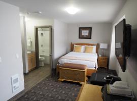 Apex Lodge - 7 Hotel Room, hotel u gradu Hedley