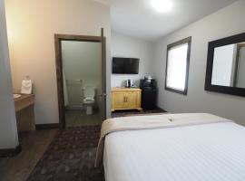 Apex Lodge - 1 Home, hotel u gradu Hedley