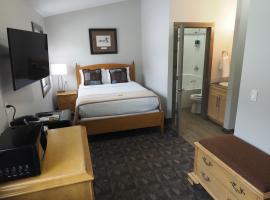 Apex Lodge Standard Room - 5 Hotel Room, hotel u gradu Hedley