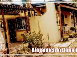 Alojamiento Do&ntilde;a Zule, iseteenindusega majutus sihtkohas San Jos&eacute;