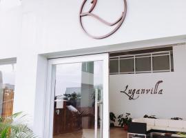 Luganvilla Business Hotel and Restaurant