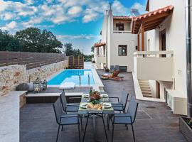 Gállos में, होटल All Seasons Villas