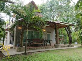 Baantantara, hotel pro pobyt s domácími mazlíčky v destinaci Suan Phung