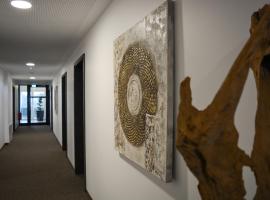 Campushotel, hotel v destinaci Hagen