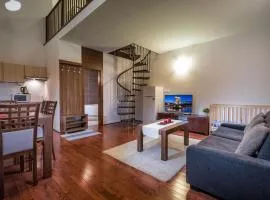 Apartmány Snow v centre Starého Smokovca