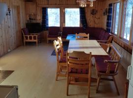 Solstua Three-bedroom Cottage, hotel en Geilo