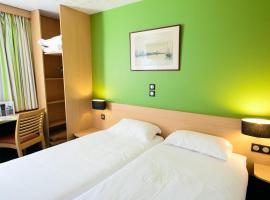 Hôtel Vert, hotel v destinaci Le Mont Saint Michel