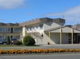 Coachmans Inn, hotel v destinácii Invercargill