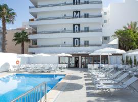 O7 Colombo, hotel v destinaci S'illot