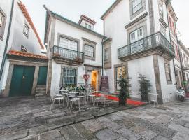 Maçã de Eva, hotel in Viana do Castelo