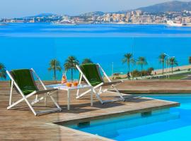 Melia Palma Bay, hotel in Palma de Mallorca
