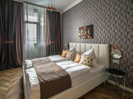 Executive Bright Apt. by Ruterra