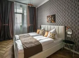 City Center Apartments near Synagogue